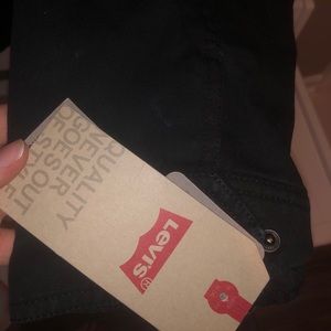 Men’s Levi’s Black Fall Jacket
